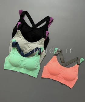 نیم‌تنه زنانه پشت ضربدری کد 1