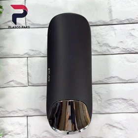 جا مایع ایما مشکی کروم ایمن آب