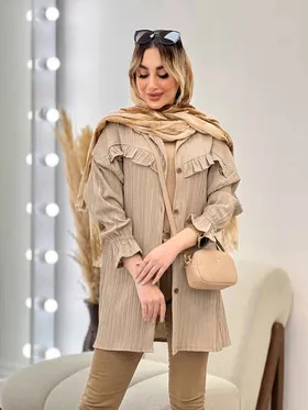 مانتو کراش جلو چین