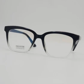 عینک آفتابی زنانه و مردانه بلوکات Anti Blue Light 28027 مناسب کار با کامپیوتر و موبایل (مشکی 2)