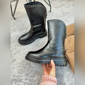 بوت پرچی کوتاه - کد 1652