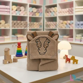 حوله کودک طرح زرافه