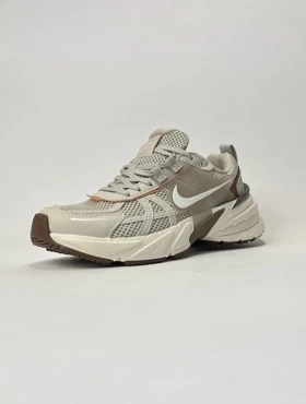 کفش ورزشی نایک وی تو کی v2k عسلی کیفیت مستر