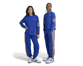 شلوار گرمکن روزانه بچه گانه Adidas Pants PC_IW6014