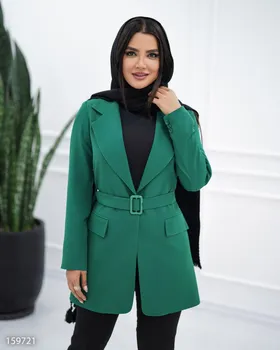 کت زنانه مدل همتا کد 1597