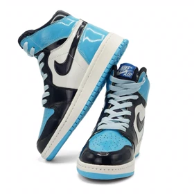 کفش ونس زنانه مدل 0194 _ JORDAN NIKE
