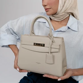 کیف دستی زنانه دیوید جونز مدل David Jones CM7348