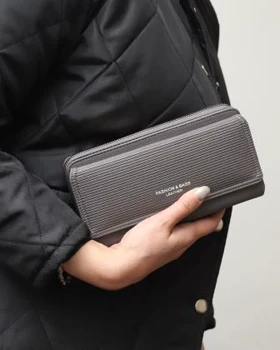 کیف پول زنانه کد 1012