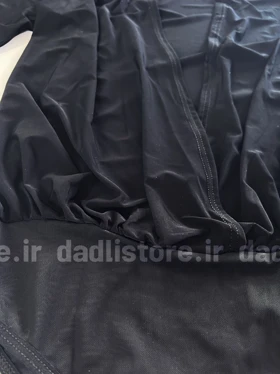 بادی مجلسی یقه اسکی جلو باز