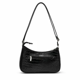 کیف چرم طبیعی زنانه کد 117