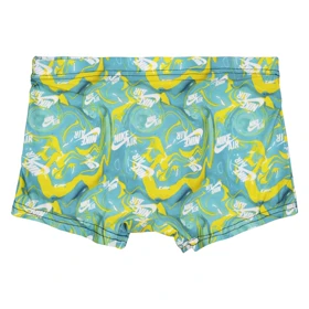 شورت پادار مردانه کولسی مدل Nike-4C0308 سبز آدامسی