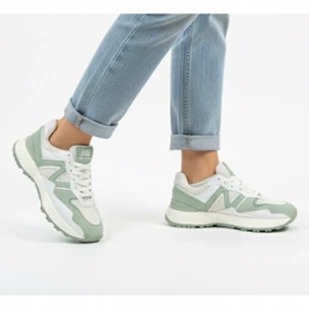 کتانی زنانه نیوبالانس