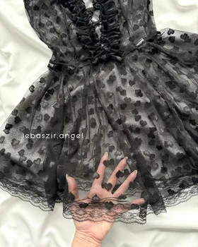لباس خواب عروسکی