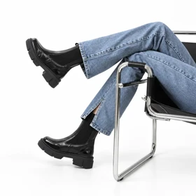 کفش بوت زنانه مدل 0537 _ Boots
