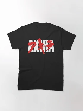تیشرت آکیرا | AKIRA Classic T-Shirt کد 224397