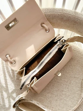 کیف جلو قفل دستمال دار 3415