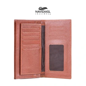 کیف کتی مردانه چرم کد 8502020