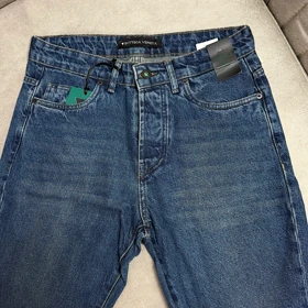 شلوار جین مام فیت مردانه/Lot:02