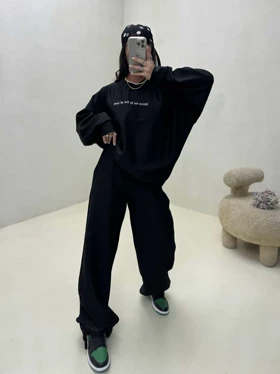 ست بلوز و شلوار DANCE ME
