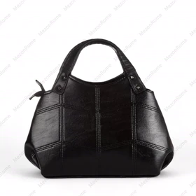 کیف دسته بافت