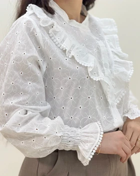 شومیز سوزن دوزی تانا