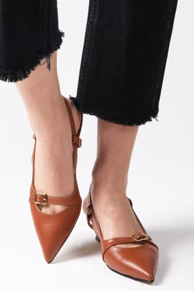 کفش پاشنه‌بلند کلاسیک زنانه میوگوستو mio-gusto