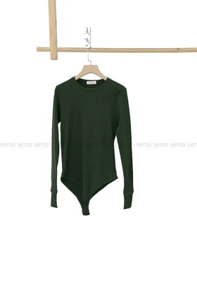 بادی کبریتی کشی یقه گرد کد1004818