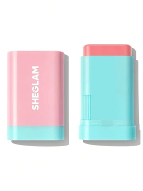 رژگونه استیکی شایندار شیگلم مدل Glass Glow Blush Stick