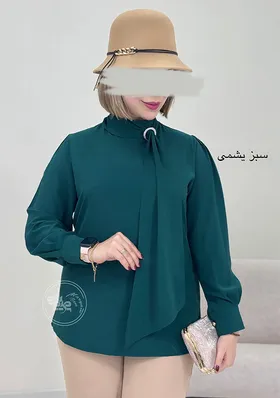 شومیز مجلسی شیرین