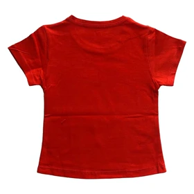 ست تیشرت و شلوارک دخترانه مدل پپا پیگ کد 2042