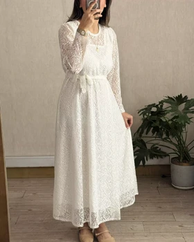 پیراهن تمام دانتل کلوش ایتالیایی