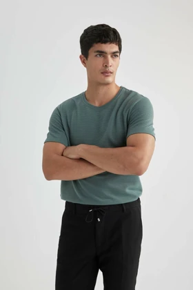 تیشرت مردانه اورجینال دیفکتو defacto