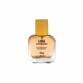 عطر جیبی زنانه پینک ویژوآل مدل Casamorati Lira حجم 30 میلی لیتر