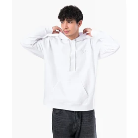 هودی سفید زیگ zig مدل basic comfort کد366