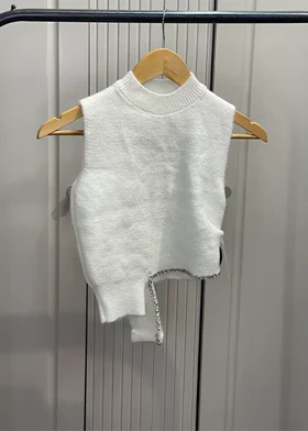 تاپ پایین نگین