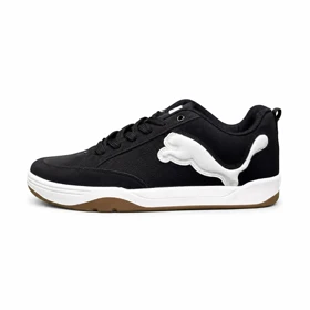 کفش کتانی مردانه و بزرگپا مدل پوما مشکی سفید Puma
