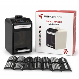 سالاد ساز برقی مباشی Mebashi مدل ME-SM1002 توان 50 وات