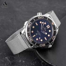 ساعت امگا جیمز باند سیمستر Omega Seamaster 007-SK117
