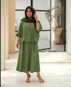 کت ودامن شاهپسند