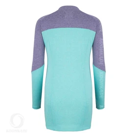 نیم زیپ آستین بلند زنانه اسنوهاک 349