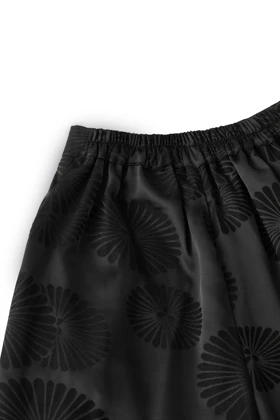 شلوار ژاکارد - 8154