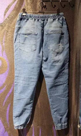 شلوار اسلش سایز بزرگ VETEMENTS