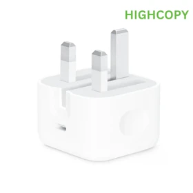 کلگی شارژر Iphone 20w B/A کیفیت اصلی – با گارانتی تعویض