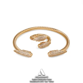 دستبند و انگشتر ست زنانه Bracelet & Ring Set G4
