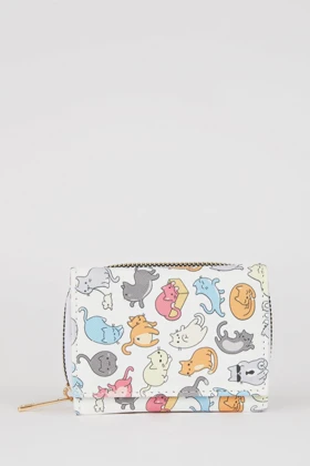 کیف پول زنانه اورجینال دیفکتو defacto