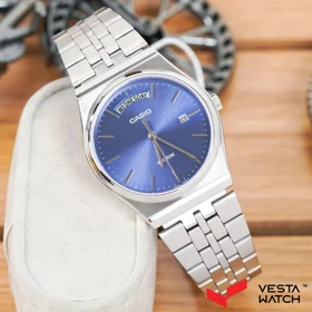 ساعت مچی مردانه کاسیو CASIO مدل MTP-B146D-2AVDF