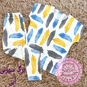 ست گیاهی در طرح های متنوع