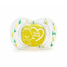پستانک ارتودنسی متقارن طرح خرگوش سایز 1 برث می کد ST22