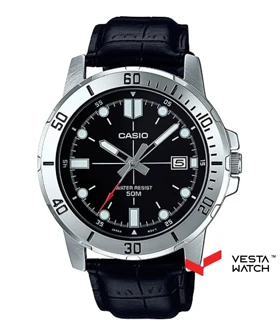 ساعت مچی مردانه کاسیو CASIO مدلMTP-VD01L-1EV