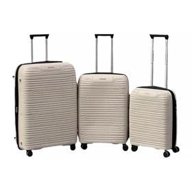 چمدان وارداتی ماندیرو مدل MANDIRO - MNDR190 SERIES سری سه عددی